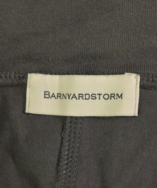 BARNYARDSTORM（バーンヤードストーム）Tシャツ・カットソー グレー サイズ:F レディース/2200697132239