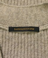 BARNYARDSTORM（バーンヤードストーム）カーディガン ベージュ サイズ:1(M位) レディース/2200697939036