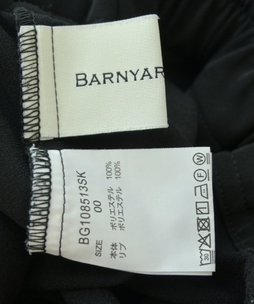 BARNYARDSTORM（バーンヤードストーム）その他 黒 サイズ:00(XXS位) レディース/2200699922029