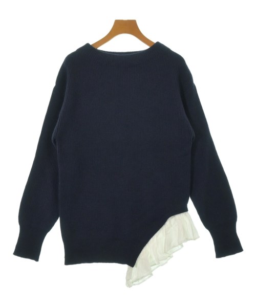 BARNYARDSTORM(バーンヤードストーム)ニット・セーター 紺 サイズ:1(M位)/2200654631072