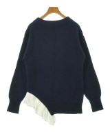 BARNYARDSTORM（バーンヤードストーム）ニット・セーター 紺 サイズ:1(M位) レディース/2200654631072