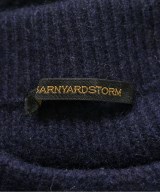 BARNYARDSTORM（バーンヤードストーム）ニット・セーター 紺 サイズ:1(M位) レディース/2200654631072