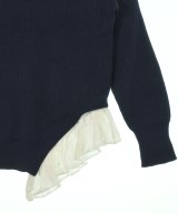 BARNYARDSTORM（バーンヤードストーム）ニット・セーター 紺 サイズ:1(M位) レディース/2200654631072