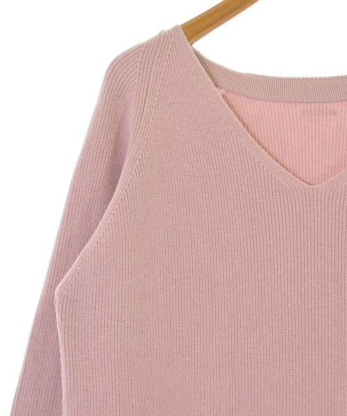 BARNYARDSTORM（バーンヤードストーム）ニット・セーター ピンク サイズ:0(XS位) レディース/2200645461138