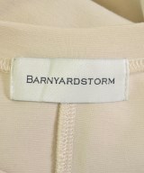 BARNYARDSTORM（バーンヤードストーム）ワンピース ベージュ サイズ:1(M位) レディース/2200649563074