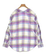 BARNYARDSTORM（バーンヤードストーム）カジュアルシャツ 紫 サイズ:1(M位) レディース/2200649563104
