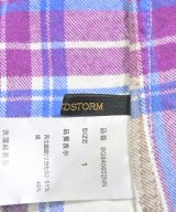 BARNYARDSTORM（バーンヤードストーム）カジュアルシャツ 紫 サイズ:1(M位) レディース/2200649563104