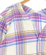 BARNYARDSTORM（バーンヤードストーム）カジュアルシャツ 紫 サイズ:1(M位) レディース/2200649563104