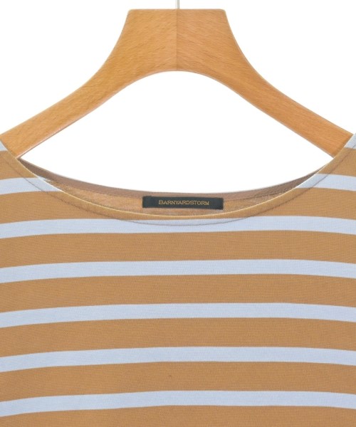 BARNYARDSTORM（バーンヤードストーム）Tシャツ・カットソー 茶 サイズ:1(M位) レディース/2200649563128