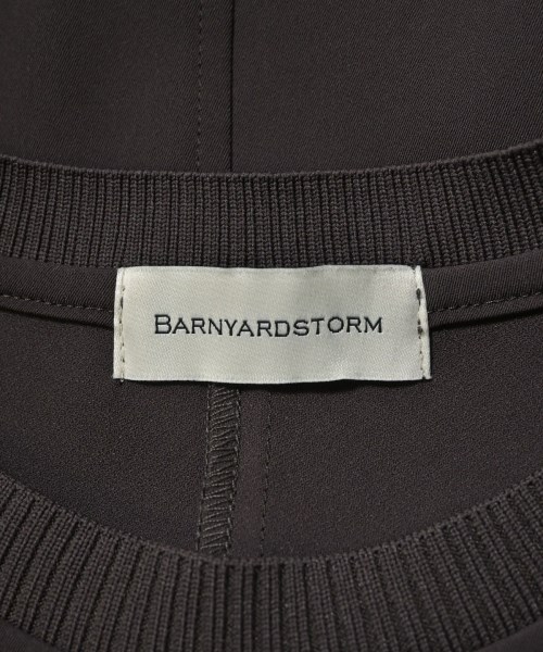BARNYARDSTORM（バーンヤードストーム）ワンピース 茶 サイズ:F レディース/2200645492187