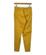 BARNYARDSTORM（バーンヤードストーム）スラックス 黄 サイズ:1(M位) レディース/2200650398092