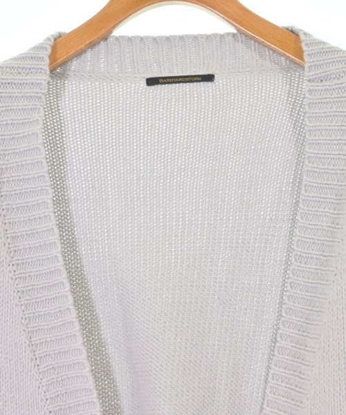 BARNYARDSTORM（バーンヤードストーム）カーディガン グレー サイズ:F レディース/2200648037019