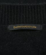 BARNYARDSTORM（バーンヤードストーム）ニット・セーター 黒 サイズ:1(M位) レディース/2200648037026