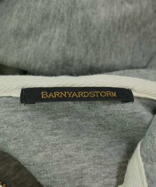 BARNYARDSTORM（バーンヤードストーム）パーカー グレー サイズ:1(M位) レディース/2200644456012