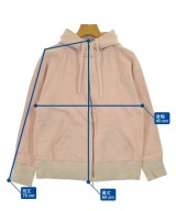 BARNYARDSTORM（バーンヤードストーム）パーカー ピンク サイズ:1(M位) レディース/2200644456029