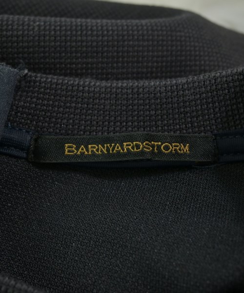 BARNYARDSTORM（バーンヤードストーム）Tシャツ・カットソー 紺 サイズ:1(M位) レディース/2200644456036