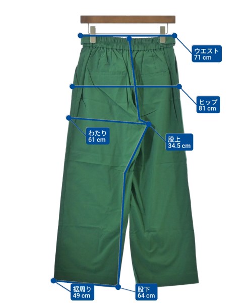 BARNYARDSTORM（バーンヤードストーム）その他 緑 サイズ:1(M位) レディース/2200644456050