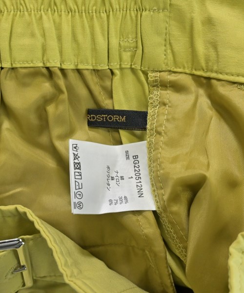 BARNYARDSTORM（バーンヤードストーム）その他 黄 サイズ:1(M位) レディース/2200644456067