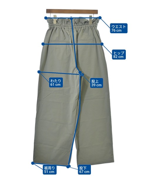 BARNYARDSTORM（バーンヤードストーム）その他 カーキ サイズ:0(S位) レディース/2200644456074