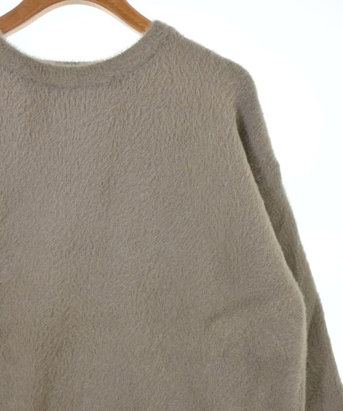 BARNYARDSTORM（バーンヤードストーム）ニット・セーター グレー サイズ:F レディース/2200650311053