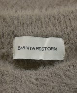 BARNYARDSTORM（バーンヤードストーム）ニット・セーター グレー サイズ:F レディース/2200650311053