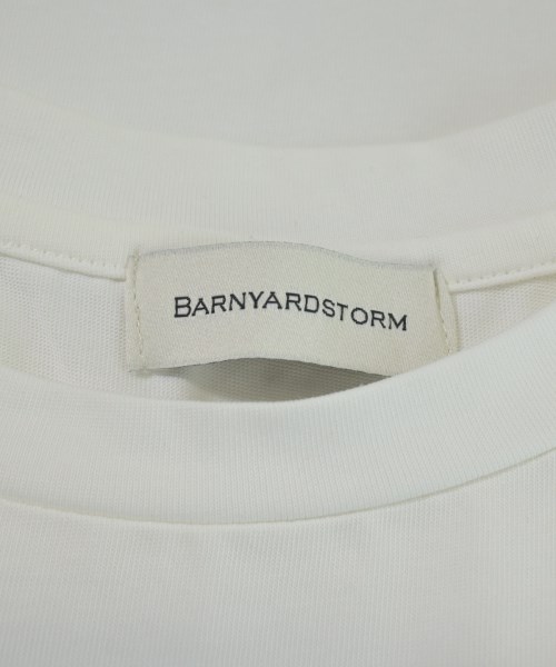 BARNYARDSTORM（バーンヤードストーム）ノースリーブ 白 サイズ:0(S位) レディース/2200647595053