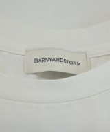 BARNYARDSTORM（バーンヤードストーム）ノースリーブ 白 サイズ:0(S位) レディース/2200647595053