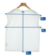 BARNYARDSTORM（バーンヤードストーム）ノースリーブ 白 サイズ:0(S位) レディース/2200647595053