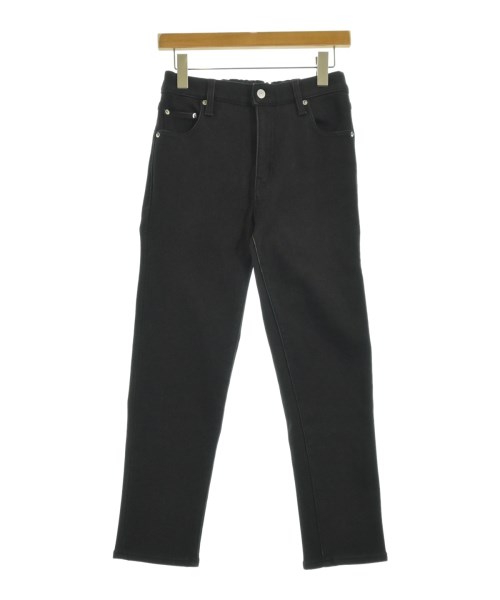 BARNYARDSTORM(バーンヤードストーム)デニムパンツ 黒 サイズ:0(XS位)/2200652881035