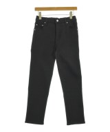 BARNYARDSTORM（バーンヤードストーム）デニムパンツ 黒 サイズ:0(XS位) レディース/2200652881035