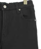 BARNYARDSTORM（バーンヤードストーム）デニムパンツ 黒 サイズ:0(XS位) レディース/2200652881035