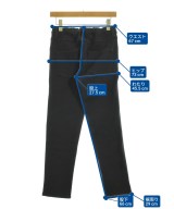 BARNYARDSTORM（バーンヤードストーム）デニムパンツ 黒 サイズ:0(XS位) レディース/2200652881035