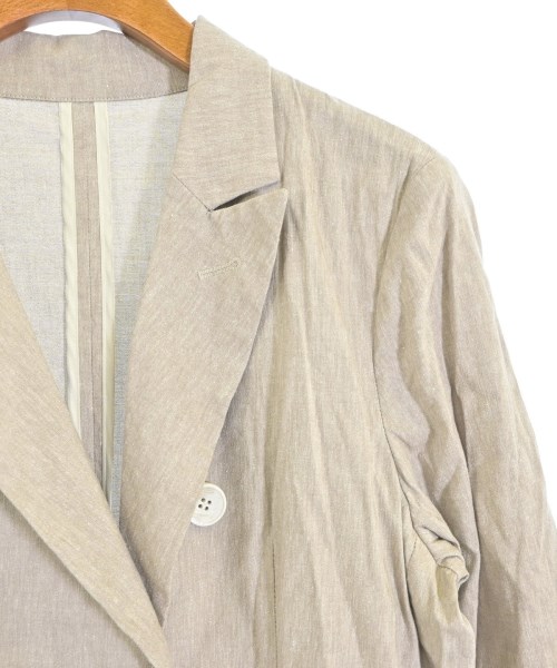 BARNYARDSTORM（バーンヤードストーム）カジュアルジャケット ベージュ サイズ:0(S位) レディース/2200654258026