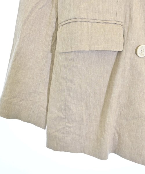 BARNYARDSTORM（バーンヤードストーム）カジュアルジャケット ベージュ サイズ:0(S位) レディース/2200654258026