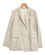 BARNYARDSTORM（バーンヤードストーム）カジュアルジャケット ベージュ サイズ:0(S位) レディース/2200654258026