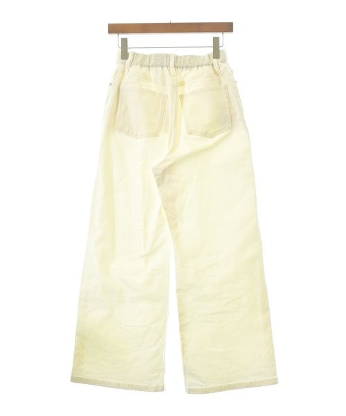 BARNYARDSTORM（バーンヤードストーム）デニムパンツ 白 サイズ:0(S位) レディース/2200654254042