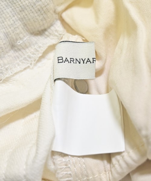 BARNYARDSTORM（バーンヤードストーム）デニムパンツ 白 サイズ:0(S位) レディース/2200654254042
