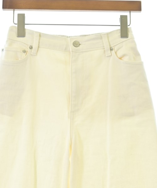 BARNYARDSTORM（バーンヤードストーム）デニムパンツ 白 サイズ:0(S位) レディース/2200654254042