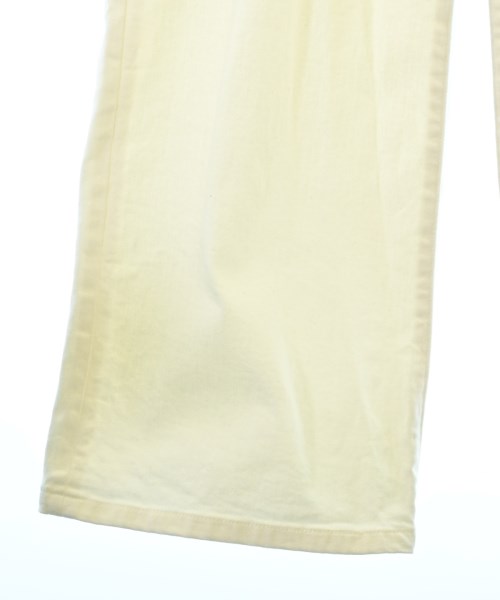 BARNYARDSTORM（バーンヤードストーム）デニムパンツ 白 サイズ:0(S位) レディース/2200654254042