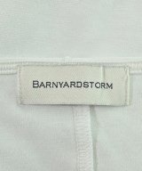 BARNYARDSTORM（バーンヤードストーム）Tシャツ・カットソー 白 サイズ:F レディース/2200655107033