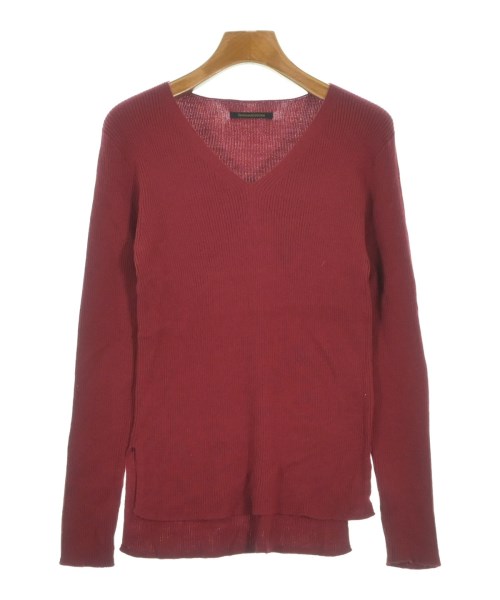 BARNYARDSTORM(バーンヤードストーム)ニット・セーター 赤 サイズ:1(M位)/2200646604084