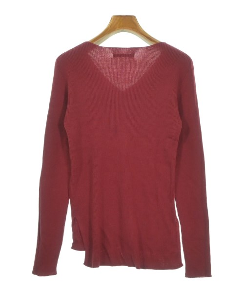 BARNYARDSTORM（バーンヤードストーム）ニット・セーター 赤 サイズ:1(M位) レディース/2200646604084