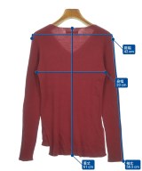 BARNYARDSTORM（バーンヤードストーム）ニット・セーター 赤 サイズ:1(M位) レディース/2200646604084