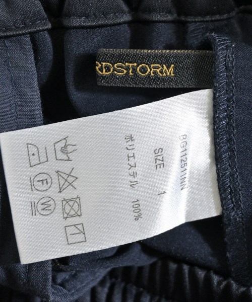 BARNYARDSTORM（バーンヤードストーム）スラックス 紺 サイズ:1(M位) レディース/2200655449027