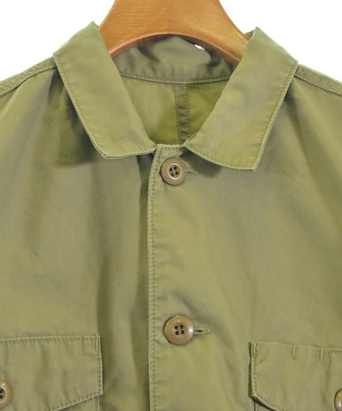 BARNYARDSTORM（バーンヤードストーム）カジュアルシャツ カーキ サイズ:1(M位) レディース/2200657263027