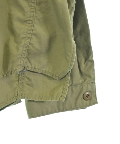 BARNYARDSTORM（バーンヤードストーム）カジュアルシャツ カーキ サイズ:1(M位) レディース/2200657263027