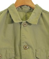 BARNYARDSTORM（バーンヤードストーム）カジュアルシャツ カーキ サイズ:1(M位) レディース/2200657263027