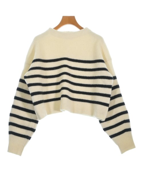 BARNYARDSTORM(バーンヤードストーム)ニット・セーター 白 サイズ:1(M位)/2200657263034