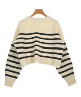 BARNYARDSTORM（バーンヤードストーム）ニット・セーター 白 サイズ:1(M位) レディース/2200657263034