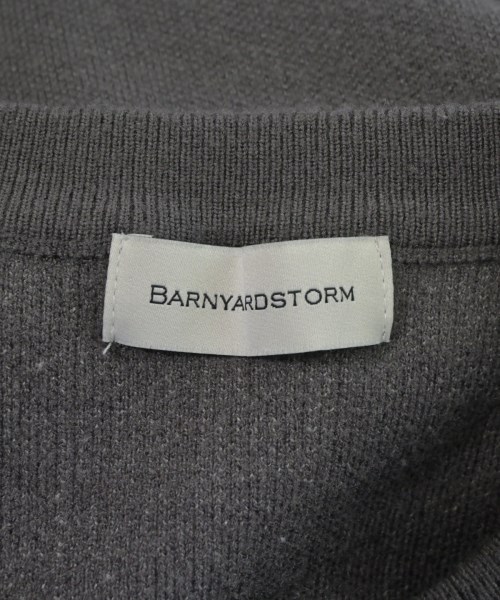 BARNYARDSTORM（バーンヤードストーム）ニット・セーター グレー サイズ:F レディース/2200657263058